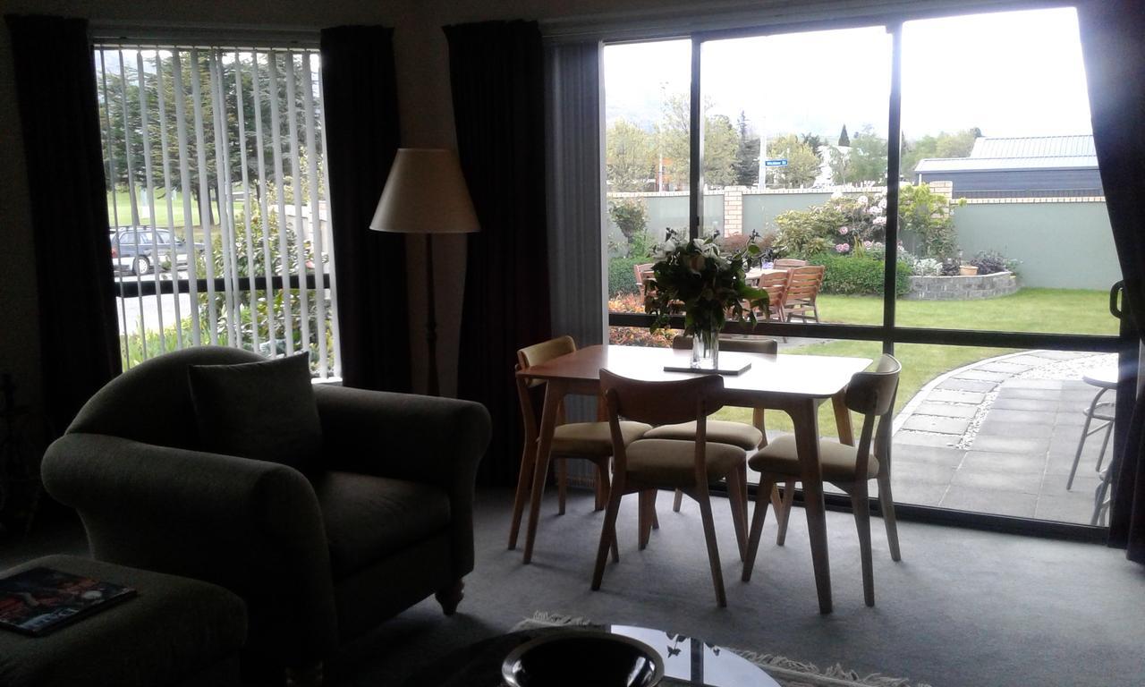 كرومويل Parkview Bed And Breakfast المظهر الخارجي الصورة