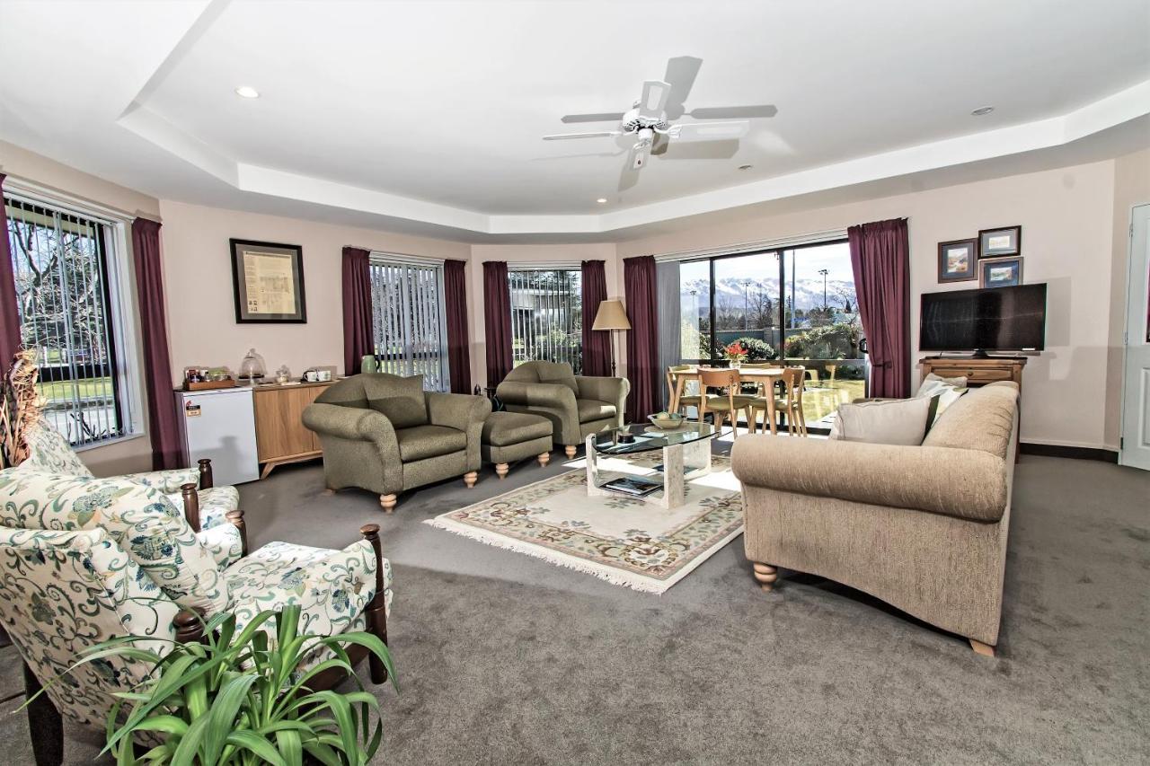 كرومويل Parkview Bed And Breakfast المظهر الخارجي الصورة